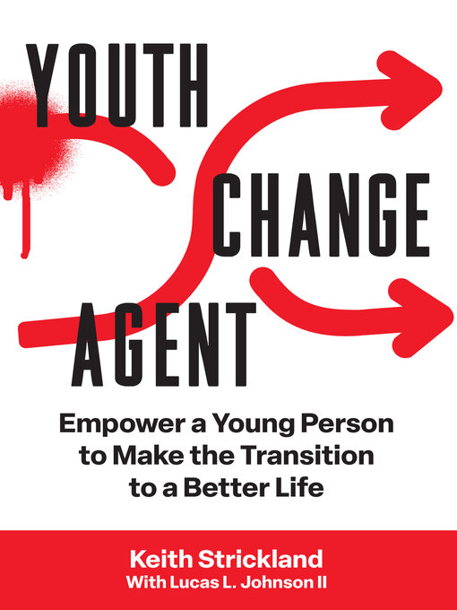 Title details for Youth Change Agent by Keith Strickland - Available
